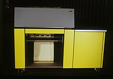 IBM 5203 printer for System/3 Stampante di IBM sistema 3 - Museo scienza tecnologia Milano D0831.jpg