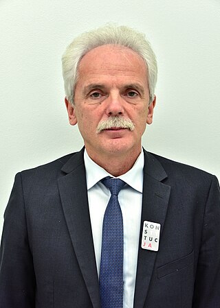 <span class="mw-page-title-main">Stanisław Huskowski</span> Polish politician