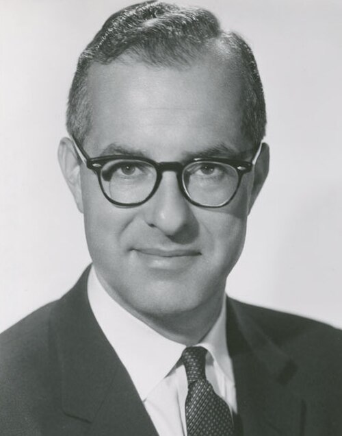 Mosk as Attorney General in 1960