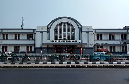 Ga Jakarta Kota