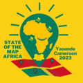 osmwiki:File:State of the Map Africa 2023 Logo Design 3 by Cheruiyot Vincent.png