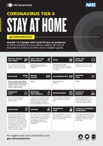 Thumbnail for File:Stay at Home COVID-19 Alert Level Poster.pdf