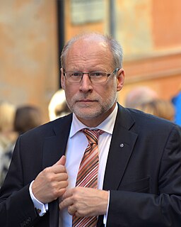 <span class="mw-page-title-main">Stefan Attefall</span> Swedish politician