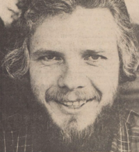 Stellan Olsson 1969.