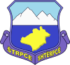 Official logo of Štrpce