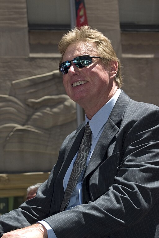 Steve Carlton - 2008 All Star Game Red Carpet Parade