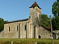 Église Saint-Martin de Noët