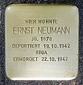 Ernst Neumann, Freisinger Straße 17, Berlin-Schöneberg, Deutschland