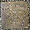 Stolperstein Herford Alter Markt 7 Gertrud Ginsberg