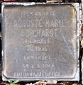 Auguste Marie Burchardt, Kreuzbergstraße 25, Berlin-Kreuzberg, Deutschland