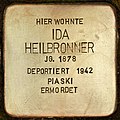 Stolperstein für Ida Heilbronner (Memmingen).jpg
