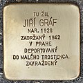 Stolperstein für Jiri Graf (Bratislava).jpg