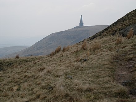 Stoodley Pike monument
