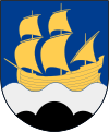 Coat of airms o Strömstad Municipality