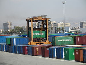 Port Of Limassol