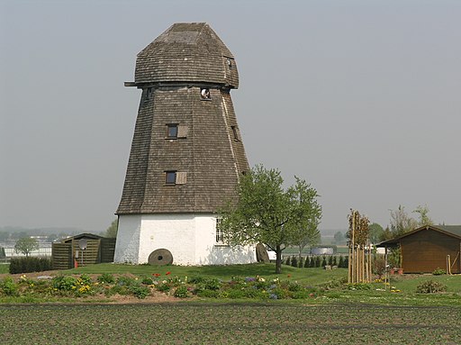 Straelen Mühle am Gieselberg 1851