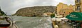 Panorama of Xlendi Bay