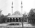Takiyya al-Sulaymaniyya pada tahun 1870