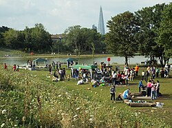 Burgess Park