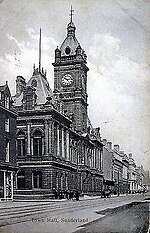 Sunderland Town Hall