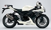 Miniatura para Suzuki GSX-R600