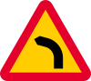 Sweden road sign A1-1.svg