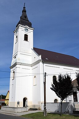 Luthersk kyrka i Szügy