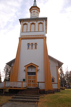 Tärendö Church