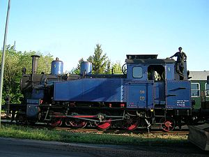 TAG 7 des Bayerischen Localbahn Vereins in Anglberg