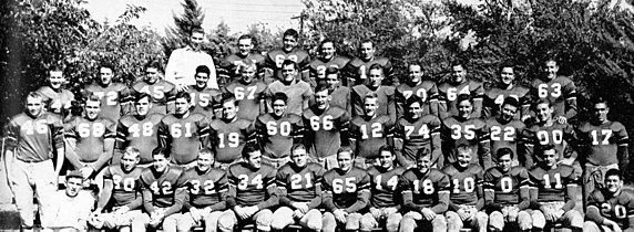 1944 Texas Tech team