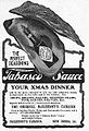 A Tabasco sauce ad from ca. 1905.