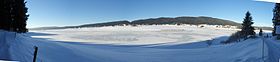 Illustrasjonsbilde av artikkelen Lac des Taillères