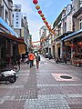 File:Taipei Lunar New Year Festival paper lanterns in front of Zhengxin Chinese Medicine Store 20240225.jpg