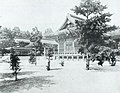 昭和初期の武田神社[9]