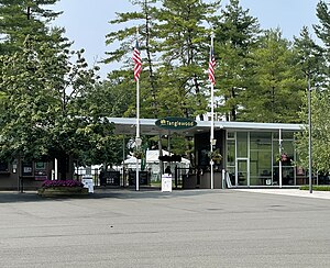 Tanglewood: Història, Comença lera de lOrquestra Simfònica de Boston, 1936, El festival es trasllada a Tanglewood, 1937