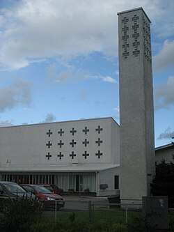 Mosabacka kyrka