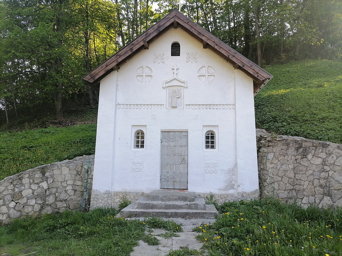 Часовня Боголюбской иконы Божией Матери (Таруса) — Википедия