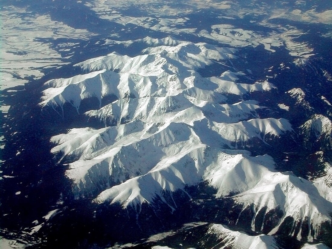 塔特拉山脈國家公園