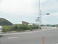 Tatsuetown 小田ノ浦 Komatsushimacity Tokushimapref Route55 Tokushimaminami bypass.jpg
