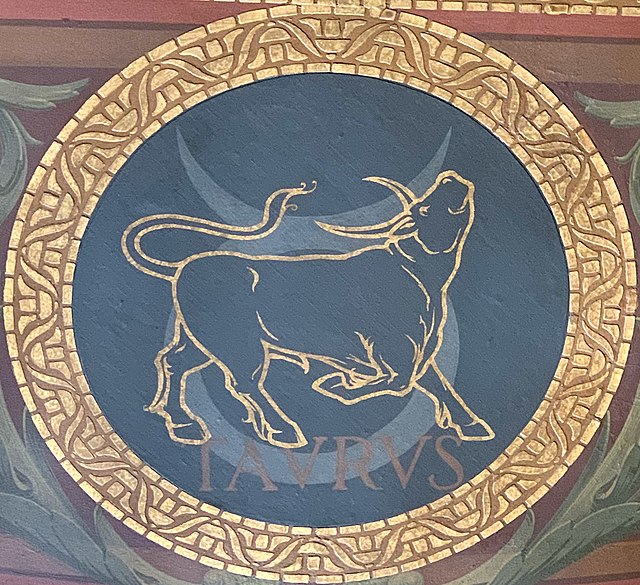 Taurus at the Wisconsin State Capitol