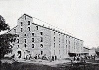 Tea factory, 1902