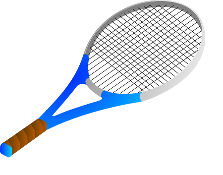 ไฟล์:Tennis racket.svg