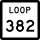 Texas Loop 382.svg