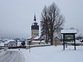 Dezember:Winter im Ilmkreis (Niederwillingen)