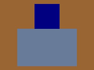 The 3rd Canadian Divison distinguishing patch of the 116th and 60th Battalions, CEF