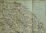 Thumbnail for File:The Eastern Counties; their watering places, cathedral cities, and other places of interest, together with the approaches from London. Maps and plans by Bartholomew (1886) (14780118532).jpg