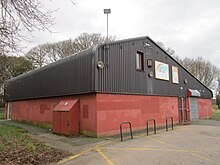 The Hope Centre on Fishers Lane