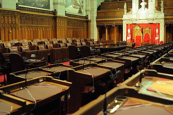 Image: The Senate of Canada 2