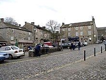 The Square, Grassington The Square Grassington - geograph.org.uk - 1202691.jpg