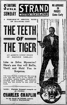Kuvan kuvaus Tiikerin hampaat (1919) - 4.jpg.